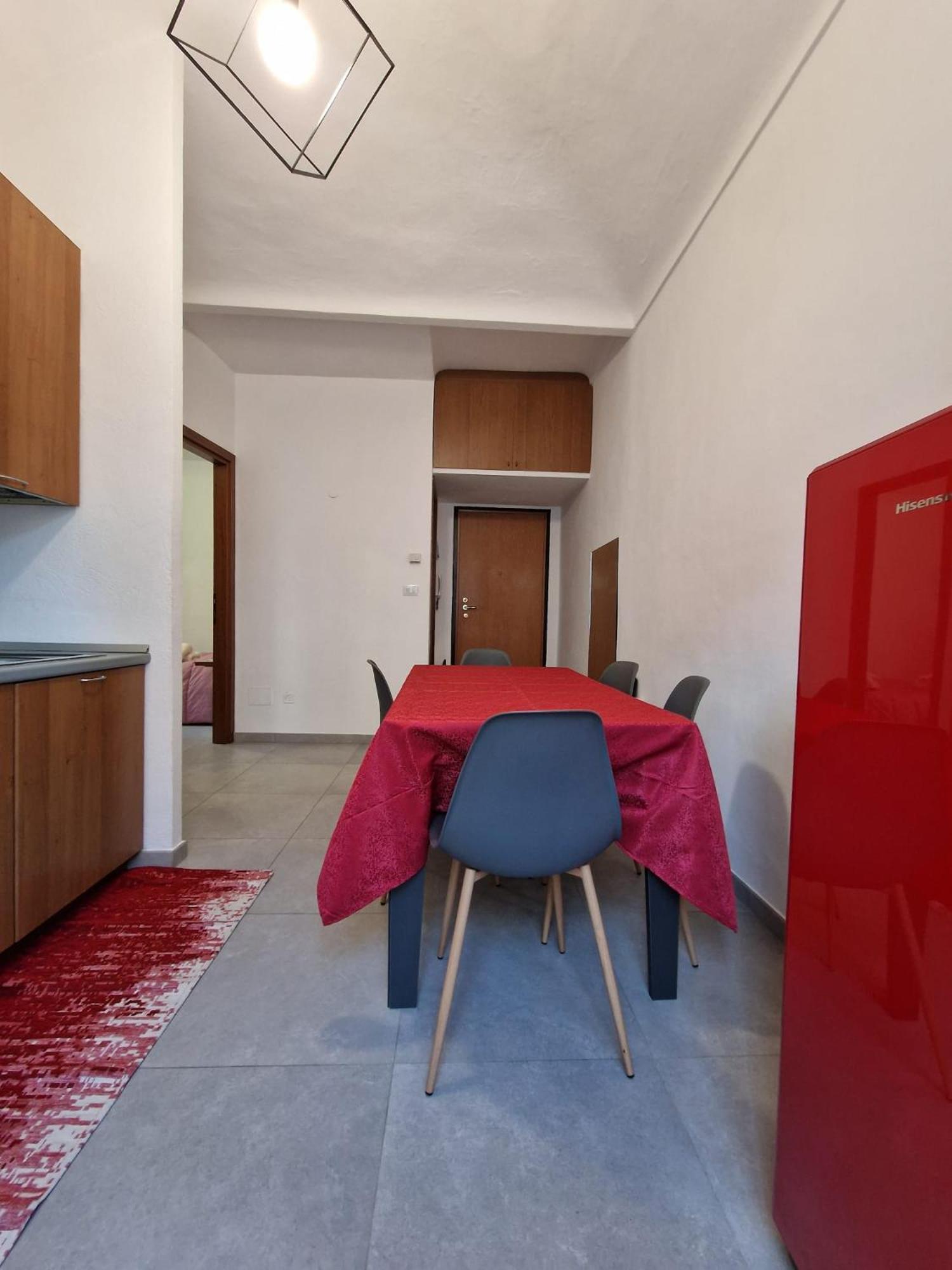 Il Nuovo Vicoletto - Sanremo Apartments Zewnętrze zdjęcie